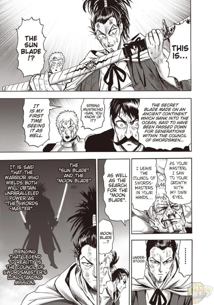 one punch man ch148 page21